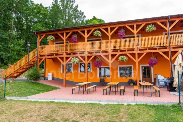 Ferienwohnung Südböhmen – Budweis - Zitna JC 0815