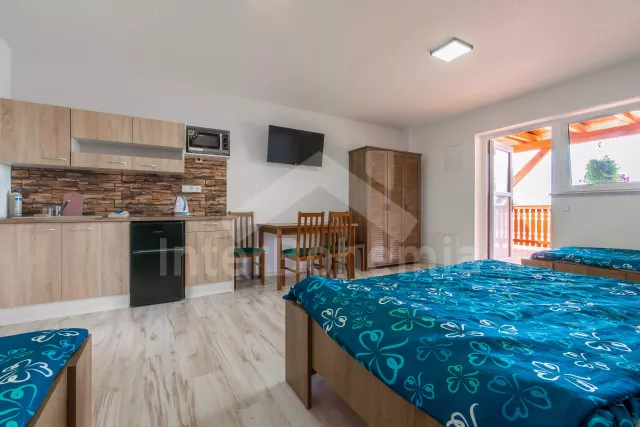 Ferienwohnung Südböhmen – Budweis - Zitna JC 0815