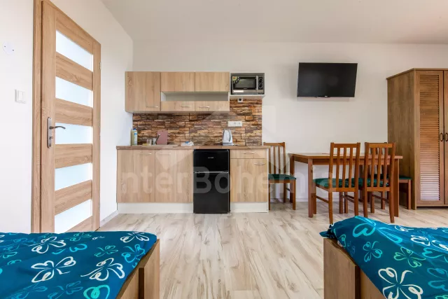 Ferienwohnung Südböhmen – Budweis - Zitna JC 0815