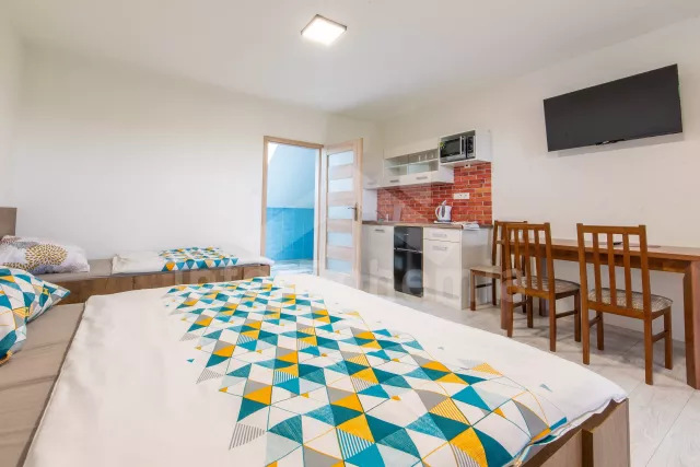 Ferienwohnung Südböhmen – Budweis - Zitna JC 0815