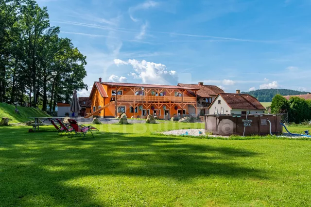 Ferienwohnung Südböhmen – Budweis - Zitna JC 0815