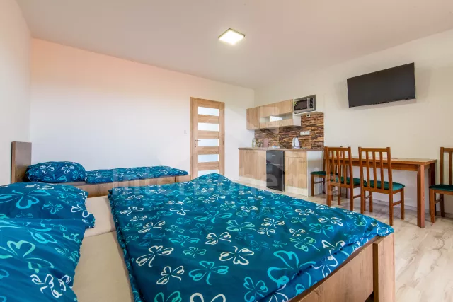 Ferienwohnung Südböhmen – Budweis - Zitna JC 0815