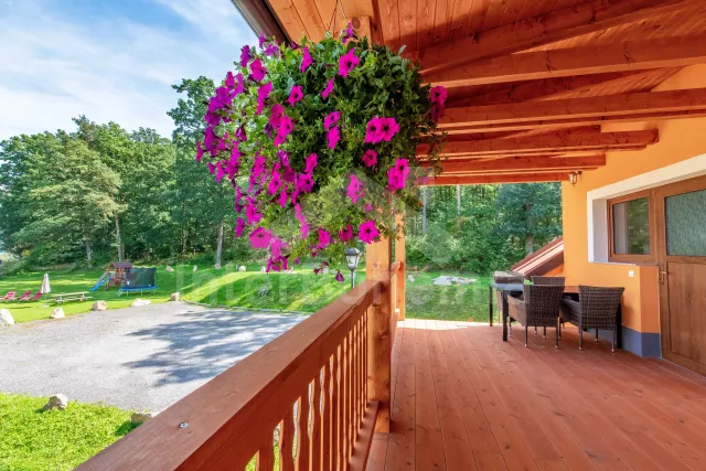 Ferienwohnung Südböhmen – Budweis - Zitna JC 0815