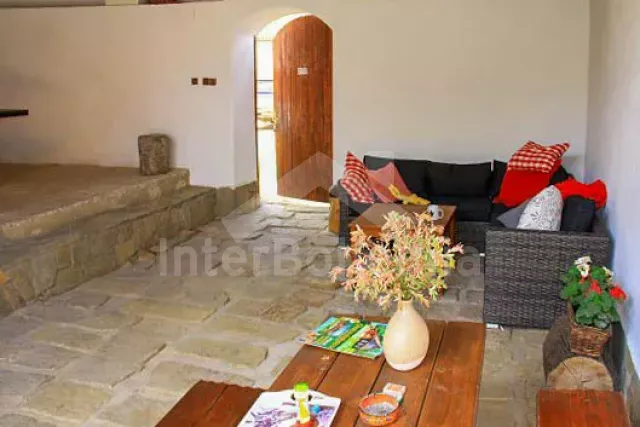 Chalupa Šumava a předhůří - Nišovice JC 0816