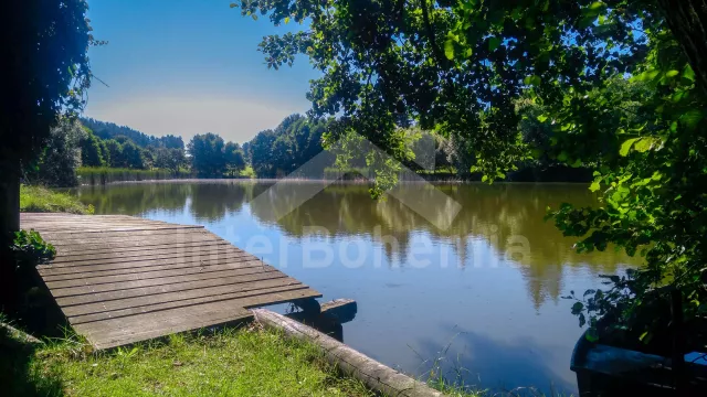 Chalupa Šumava a předhůří - Nišovice JC 0816