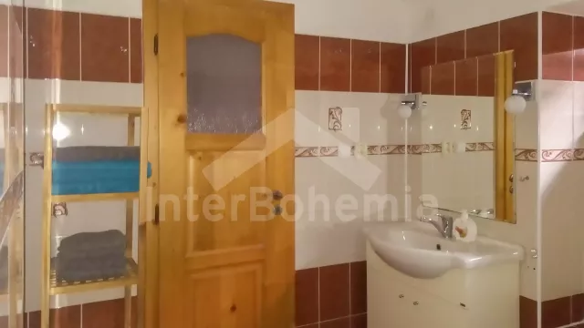 Chalupa Šumava a předhůří - Nišovice JC 0816