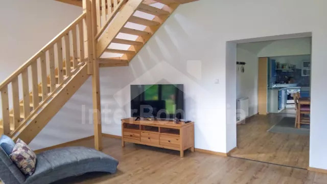 Chalupa Šumava a předhůří - Nišovice JC 0816