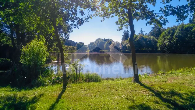 Chalupa Šumava a předhůří - Nišovice JC 0816