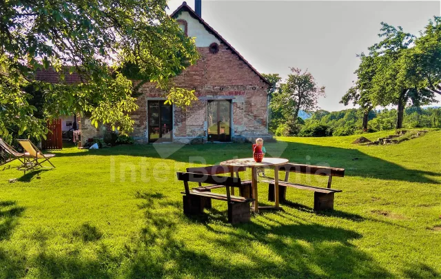 Chalupa Šumava a předhůří - Nišovice JC 0816