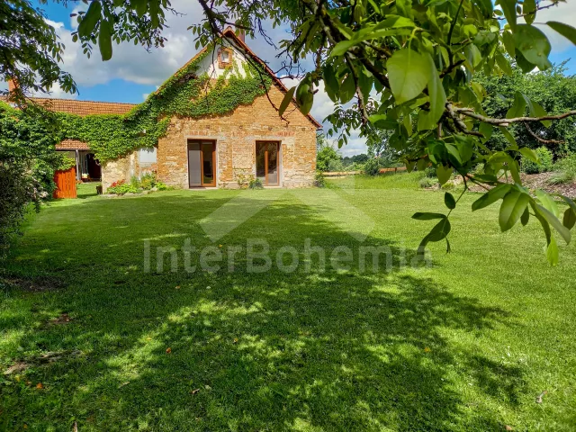 Chalupa Šumava a předhůří - Nišovice JC 0816