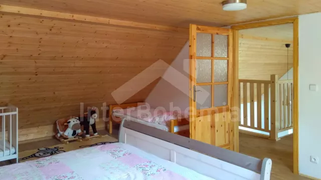 Chalupa Šumava a předhůří - Nišovice JC 0816