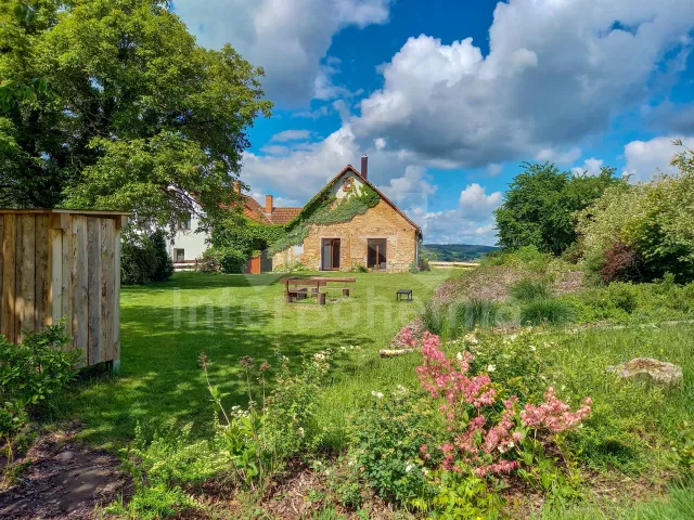 Chalupa Šumava a předhůří - Nišovice JC 0816