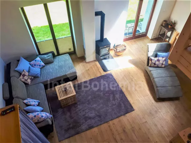 Chalupa Šumava a předhůří - Nišovice JC 0816