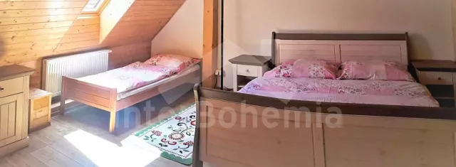 Chalupa Šumava a předhůří - Nišovice JC 0816