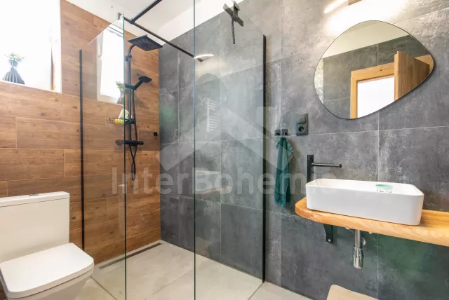 Chalupa Třeboňsko - Hranice JC 0818