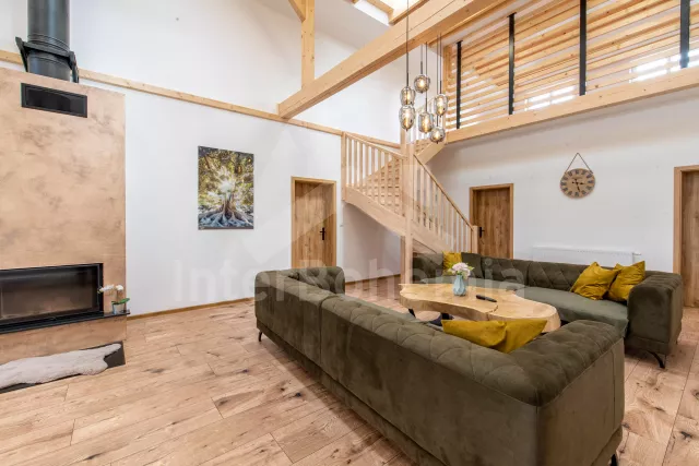 Chalupa Třeboňsko - Hranice JC 0818