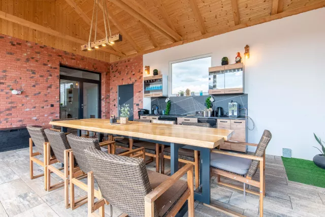 Chalupa Třeboňsko - Hranice JC 0818