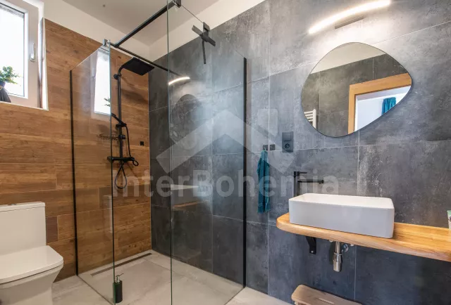 Chalupa Třeboňsko - Hranice JC 0818