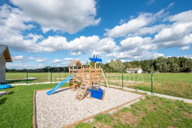 Chalupa Třeboňsko - Hranice JC 0818