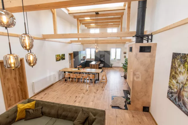 Chalupa Třeboňsko - Hranice JC 0818