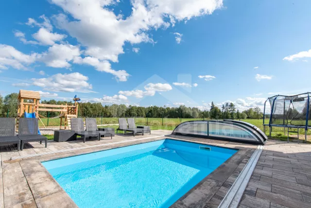 Chalupa Třeboňsko - Hranice JC 0818