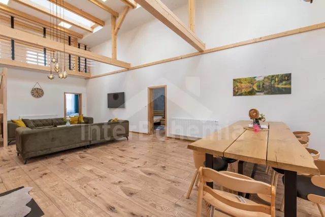 Chalupa Třeboňsko - Hranice JC 0818