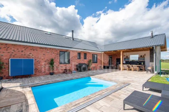 Chalupa Třeboňsko - Hranice JC 0818