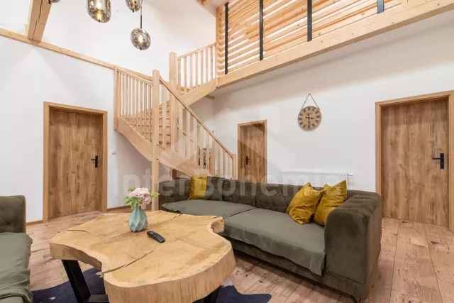 Chalupa Třeboňsko - Hranice JC 0818