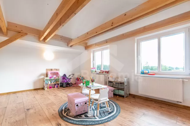 Chalupa Třeboňsko - Hranice JC 0818