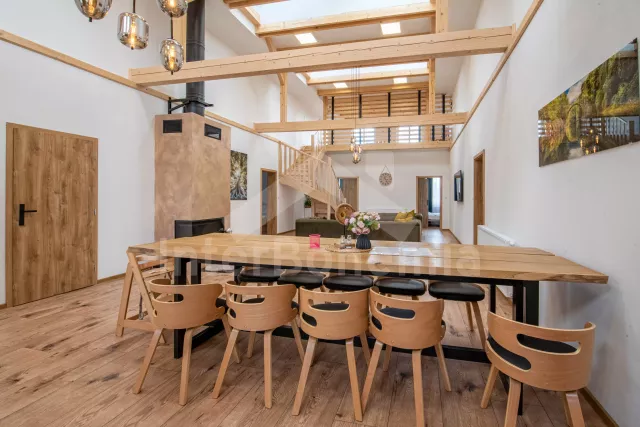 Chalupa Třeboňsko - Hranice JC 0818