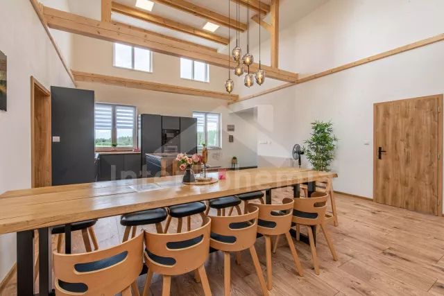 Chalupa Třeboňsko - Hranice JC 0818