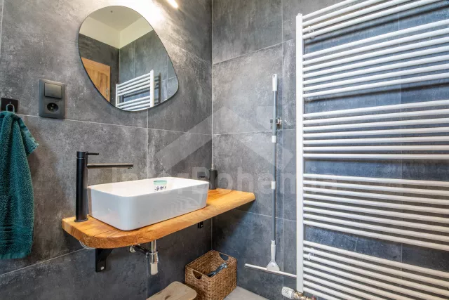 Chalupa Třeboňsko - Hranice JC 0818