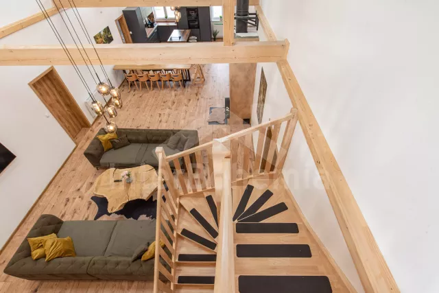 Chalupa Třeboňsko - Hranice JC 0818