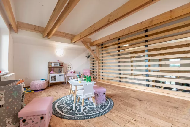 Chalupa Třeboňsko - Hranice JC 0818