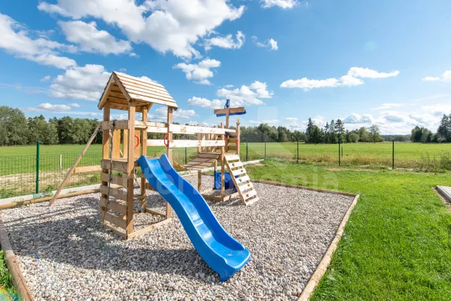 Chalupa Třeboňsko - Hranice JC 0818