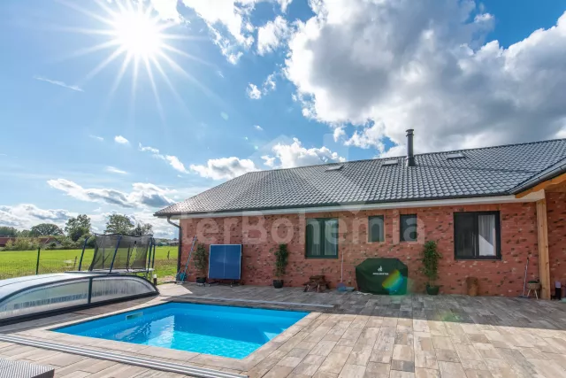 Chalupa Třeboňsko - Hranice JC 0818