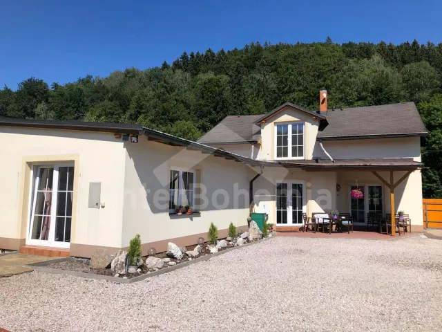 Vila Krkonoše a předhůří - Svoboda nad Úpou KK 0162