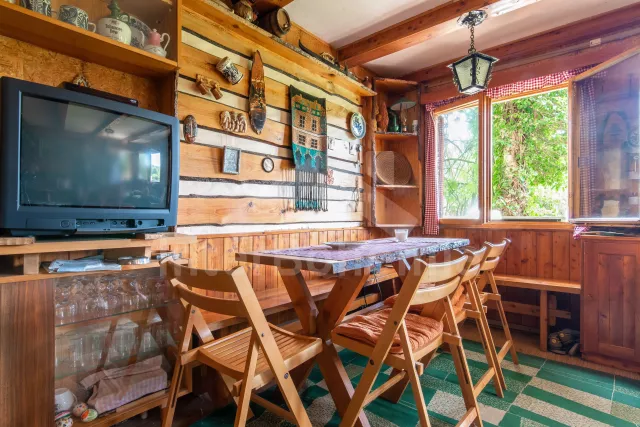 Chata Posázaví - Český Šternberk OP 0151