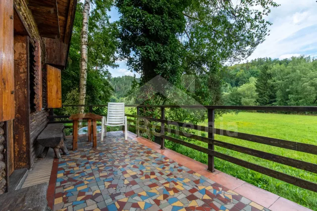 Chata Posázaví - Český Šternberk OP 0151