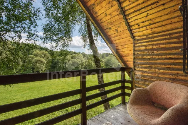 Chata Posázaví - Český Šternberk OP 0151