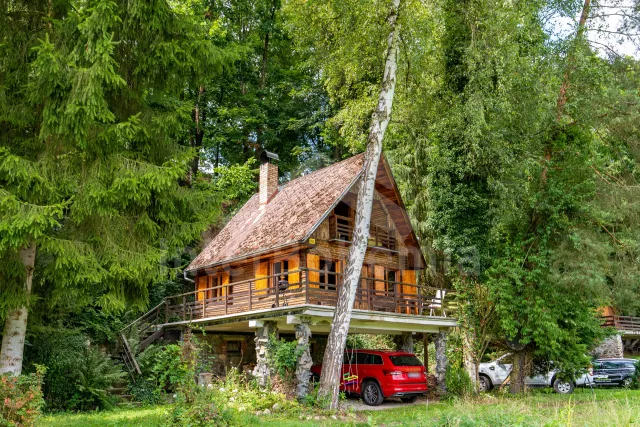 Chata Posázaví - Český Šternberk OP 0151