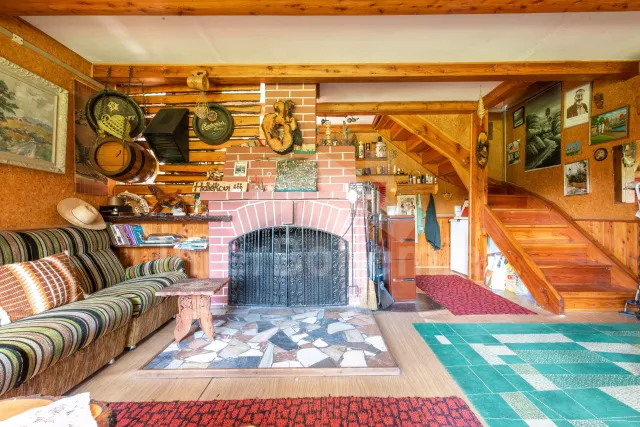 Chata Posázaví - Český Šternberk OP 0151