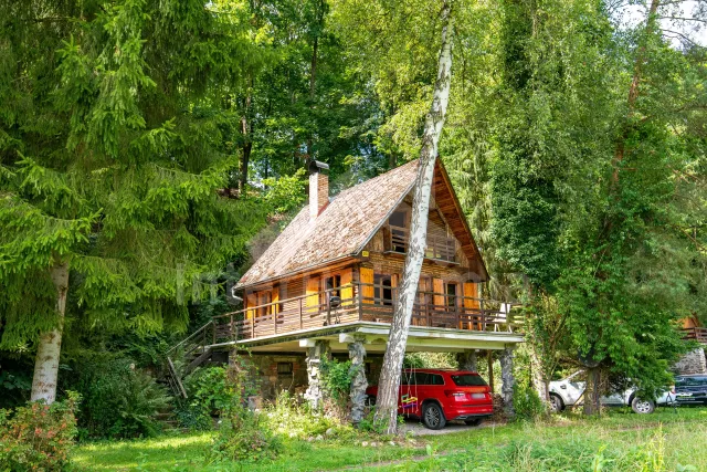 Chata Posázaví - Český Šternberk OP 0151