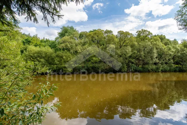 Chata Posázaví - Český Šternberk OP 0151