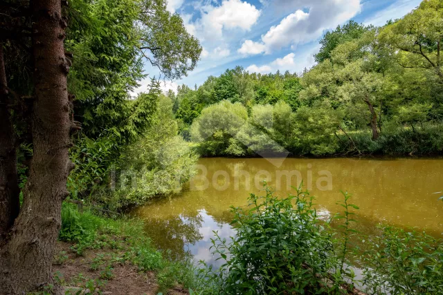 Chata Posázaví - Český Šternberk OP 0151