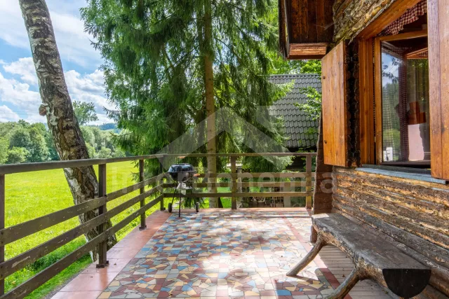 Chata Posázaví - Český Šternberk OP 0151