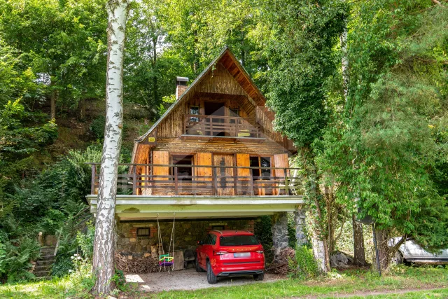 Chata Posázaví - Český Šternberk OP 0151