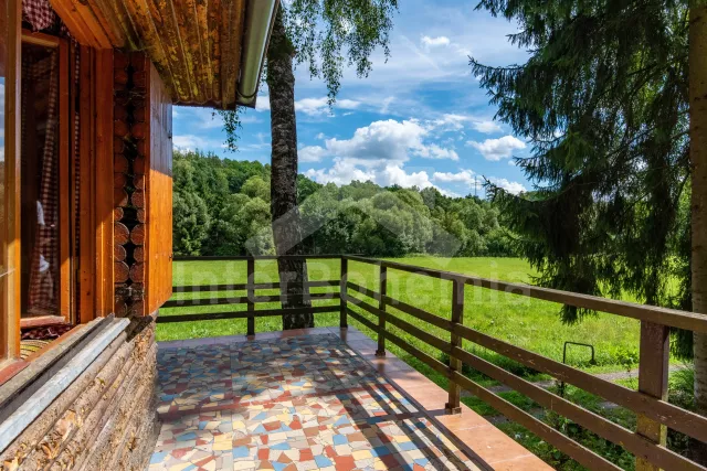 Chata Posázaví - Český Šternberk OP 0151