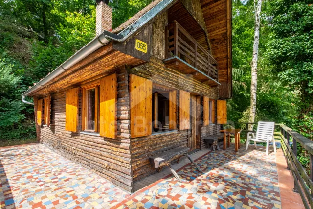 Chata Posázaví - Český Šternberk OP 0151