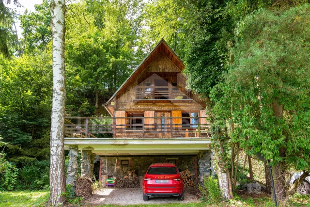 Chata Posázaví - Český Šternberk OP 0151